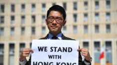 Represión del PCCh contra Hong Kong es una “llamada de atención” a un mundo libre: Activista