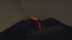 Erupción del volcán indonesio Semeru deja al menos un muerto y decenas de heridos