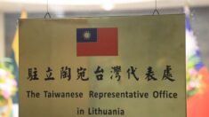 Lituania «no se doblegará» ante la presión de China en medio de disputa diplomática sobre Taiwán