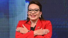 Xiomara Castro es la nueva presidenta de Honduras