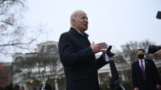 Biden dice que enviar tropas a Ucrania «no está en discusión»