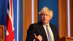 Ministros y funcionarios del Reino Unido no asistirán a JJ.OO. de Invierno de Beijing: Boris Johnson
