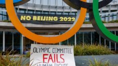 La reputación del COI va cuesta abajo con los Juegos Olímpicos de Invierno de Beijing