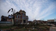 Al menos 70 personas murieron en Kentucky tras paso de grandes tormentas por varios estados