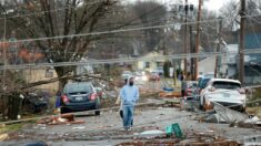 Cerca de 400,000 hogares sin electricidad en zonas afectadas por tornados en EE.UU.