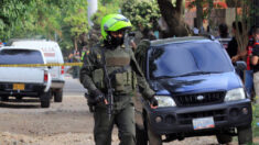 Colombia detiene e imputa a cinco involucrados en atentado en aeropuerto
