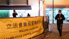 Participación de votantes de Hong Kong alcanza mínimo histórico en entorno político que empeora