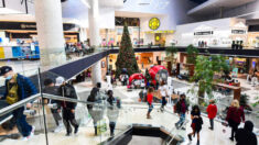 Comercio minorista se dispara en temporada navideña de este año, dice MasterCard