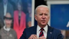 Biden dice que próximas elecciones pueden ser injustas si proyecto de ley demócrata se desaprueba