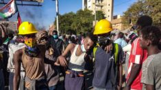 4 muertos y más de 300 heridos en protestas en Sudán