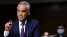 Senado confirma a exalcalde de Chicago, Rahm Emanuel, como embajador de EE.UU. en Japón