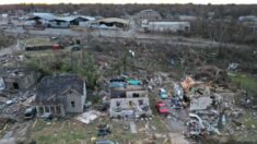 Gobernador de Kentucky: Cifra de muertos tras enjambre de tornados “excederá los 100”