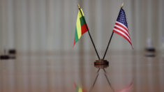 EE.UU. expresa su “férrea solidaridad” con Lituania frente a la coacción económica china