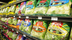 Brotes de listeriosis en ensaladas envasadas matan a 3 personas en EE.UU.