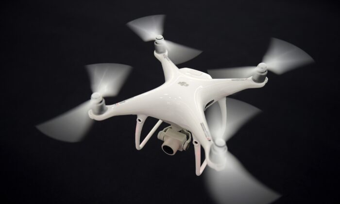 El Pentágono incluye al gigante de drones DJI en su lista negra como “compañía militar china”