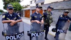 Detienen a exjefe de la Policía de Perú por presuntos ascensos irregulares