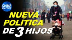 China obliga a las personas a tener 3 hijos, sin excusas para nadie. PCCh se venga de Lituania