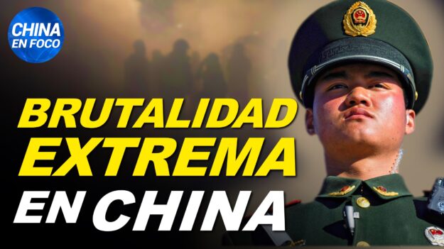 Videos nunca vistos de brutalidad policial extrema en China: Informe en profundidad