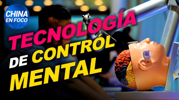 Tecnología de control mental china preocupa a EE.UU., Grandes sanciones a China