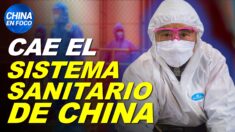 Cae sistema de código sanitario de China. Encierra a embarazada por la fuerza en un psiquiátrico