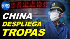 China despliega tropas frente a explosión del virus. PCCh envía soldados y equipos a las Islas Salomón