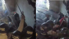 Abogado pide un fiscal especial por paliza a manifestante del 6 de enero grabada en video