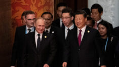 La prohibición de la participación de Rusia en el SWIFT la acercaría más a China