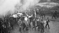 Recordando el 51º aniversario de la masacre de trabajadores polacos en la época comunista