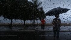 Desalojan a cerca de 5800 personas por lluvias en el nordeste de Brasil