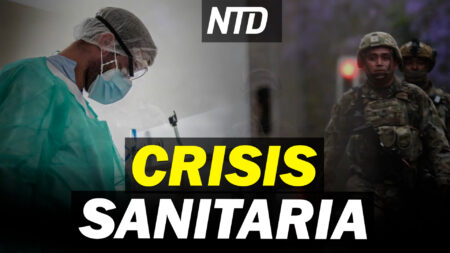 NTD Noticias: Crisis sanitaria: llaman a la Guardia Nacional; + 20 mil sin electricidad tras tornados