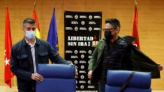 Conferencia de Leopoldo López en Madrid encuentra tensión entre universitarios