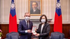 Taiwán busca avanzar en acuerdo comercial con UE durante la próxima presidencia francesa del bloque