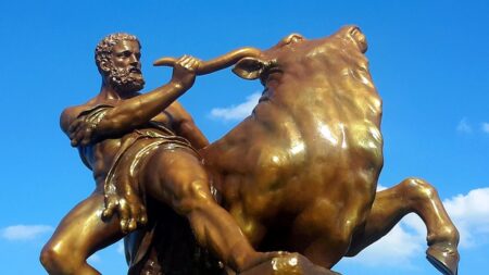 Hércules redimió a un héroe y destruyó por completo la llamada «masculinidad tóxica»