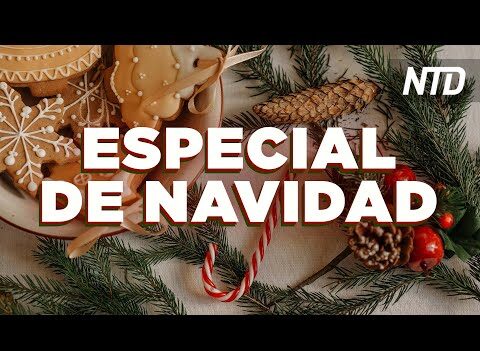 NTD Noticias: Hispanos celebran el nacimiento del niño Jesús; Ciudades de EE.UU. muestran encantos navideños