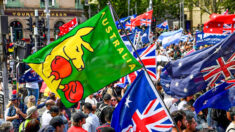 Australianos organizan 2 grandes protestas en Victoria contra medidas del gobierno para la pandemia