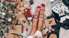 8 maneras inteligentes de hacer que su celebración navideña sea más sostenible