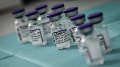 Variante ómicron del virus evade la inmunidad de vacuna Pfizer: Estudio