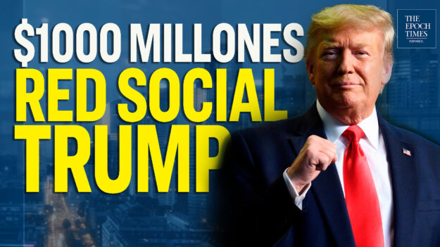 Grupo de redes sociales de Donald Trump recibe una importante inversión