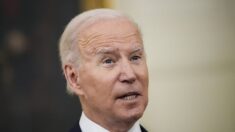 Biden dice que «no hay solución federal» para la pandemia del COVID-19