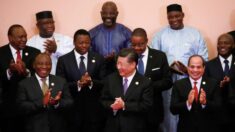 China ahora controla África