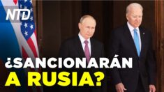 NTD Noticias: Se estancan conversaciones entre Rusia y EE.UU.; Jueces son sometidos a verificación de hechos