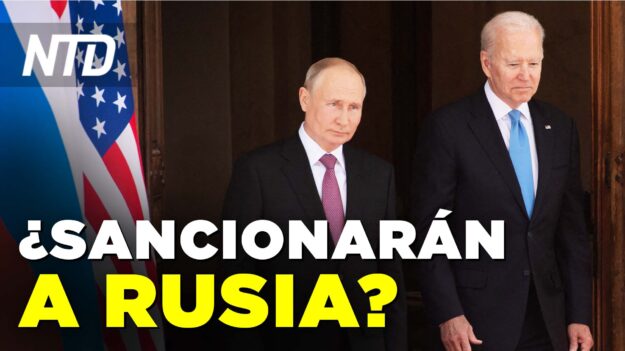 NTD Noticias: Se estancan conversaciones entre Rusia y EE.UU.; Jueces son sometidos a verificación de hechos