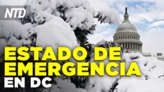 NTD Noticias: DC en estado de emergencia por nevada; Nunes deja escaño; Autorizan refuerzo para adolescentes