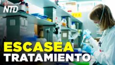 NTD Noticias: Escasea tratamiento de prevención para alto riesgo; Despiden 700 empleados de Clínica Mayo