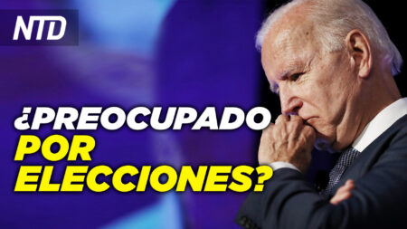 NTD Noticias: Preocupaciones de Biden en elecciones de mitad de mandato; ¿Cómo detectar mascarillas falsas?