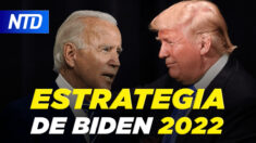 NTD Noticias: Análisis de la estrategia de Biden en 2022;  Mandato para empleadores privados entra en vigor