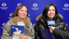 Shen Yun es un espectáculo «tan especial», dicen cantantes líricas españolas