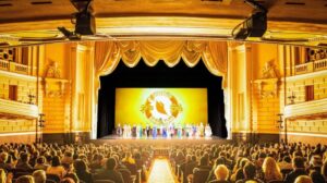 Shen Yun «me hizo llorar y me puso la piel de gallina», dice productora musical