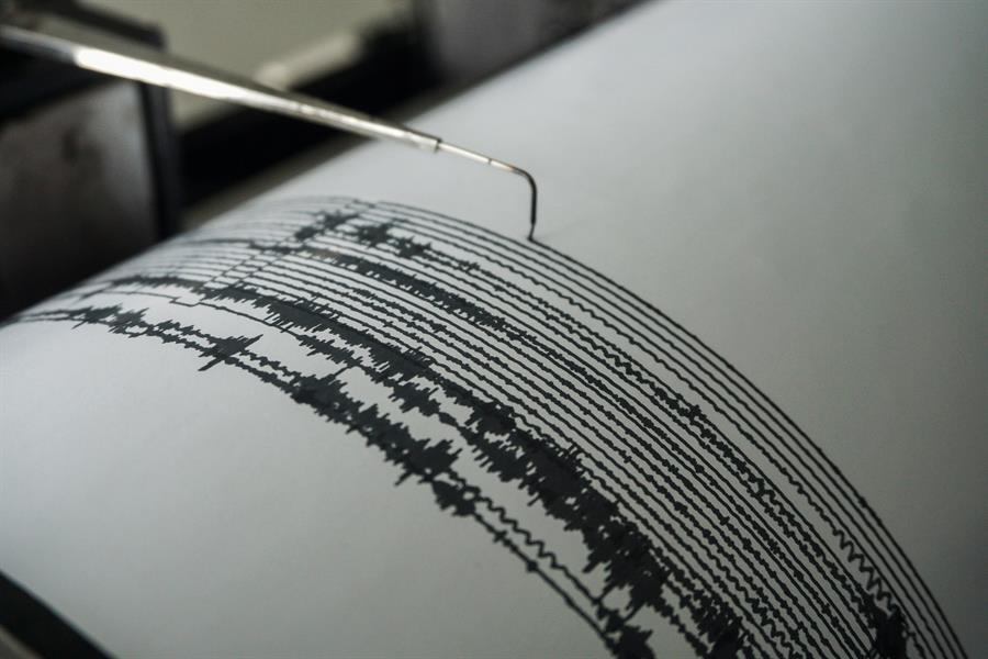 Terremoto de 6.9 sacude frente a costa de unas islas al sur de Tokio