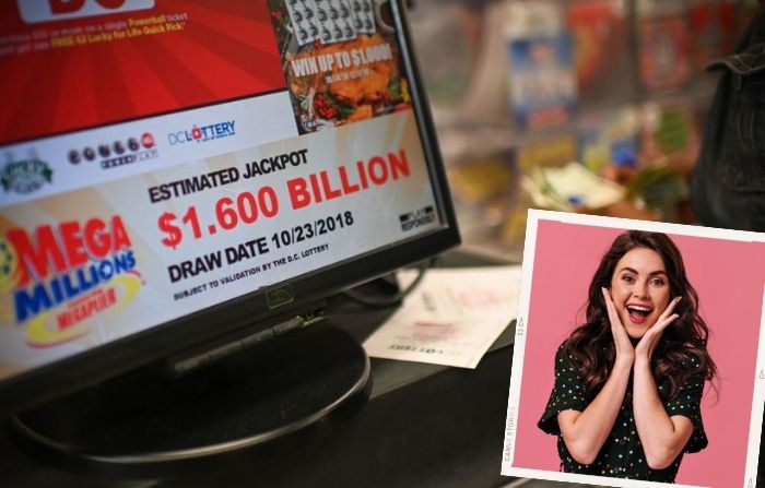 Mujer se entera que ganó 3 millones de dólares en lotería al revisar correo spam: "Impactante"